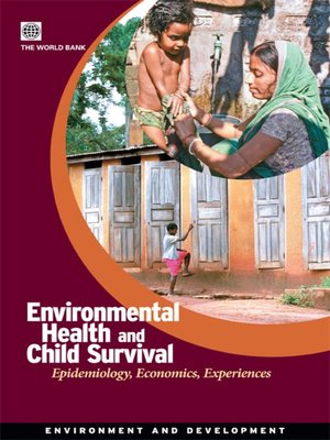 cover image of Environmental Health and Child Survival